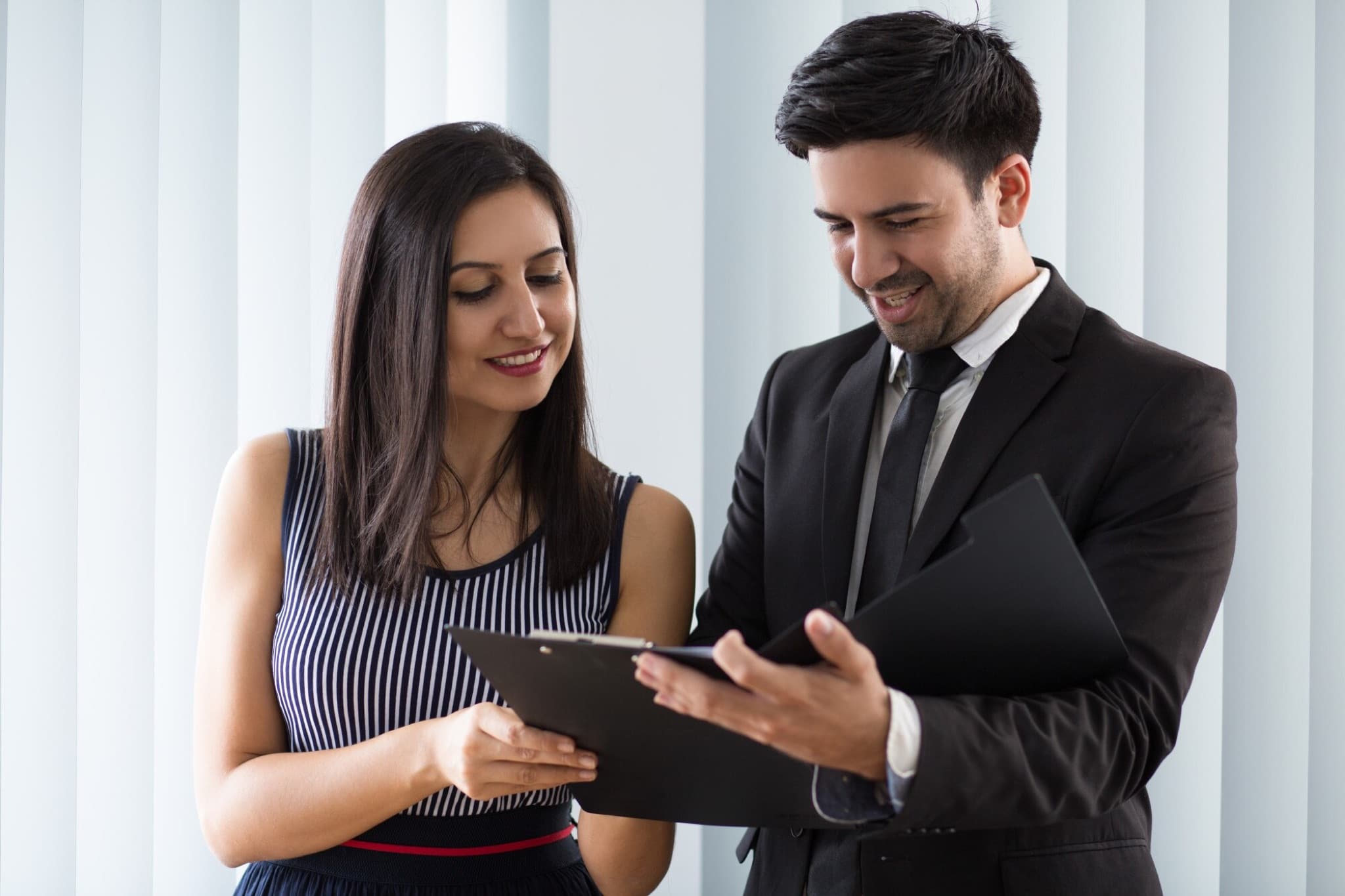 Nivesta CRM key features and attributes overview