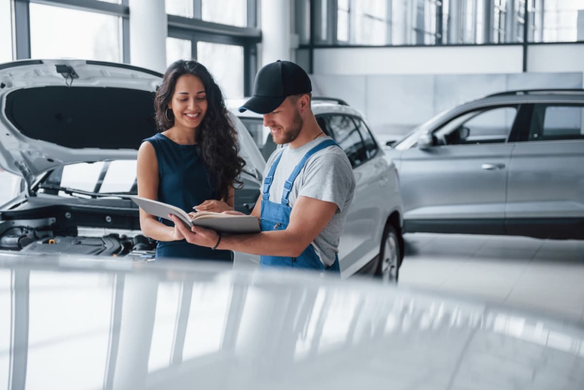 Motor insurance policy management in Nivesta CRM
