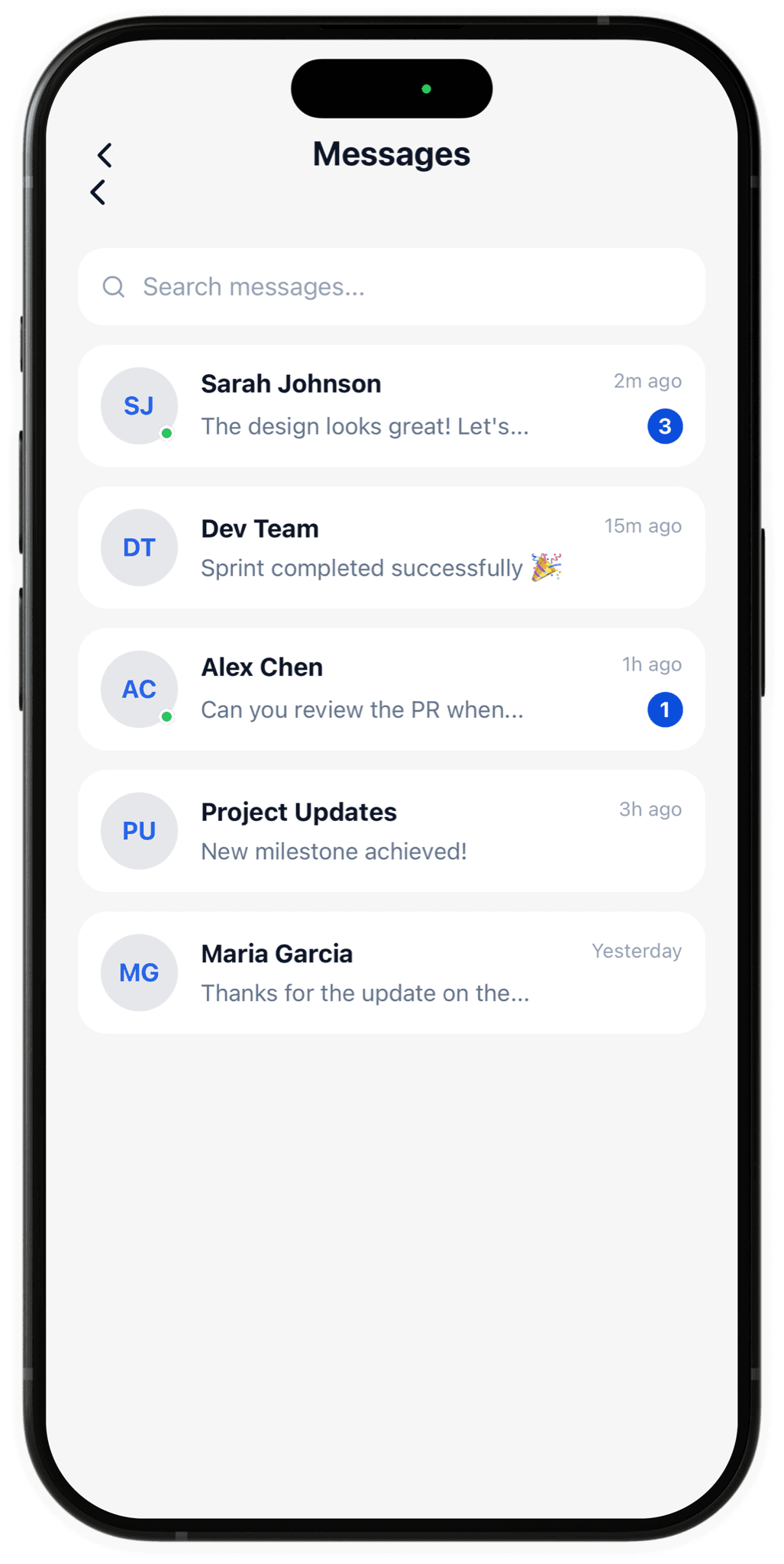 WorkDiary app screen preview