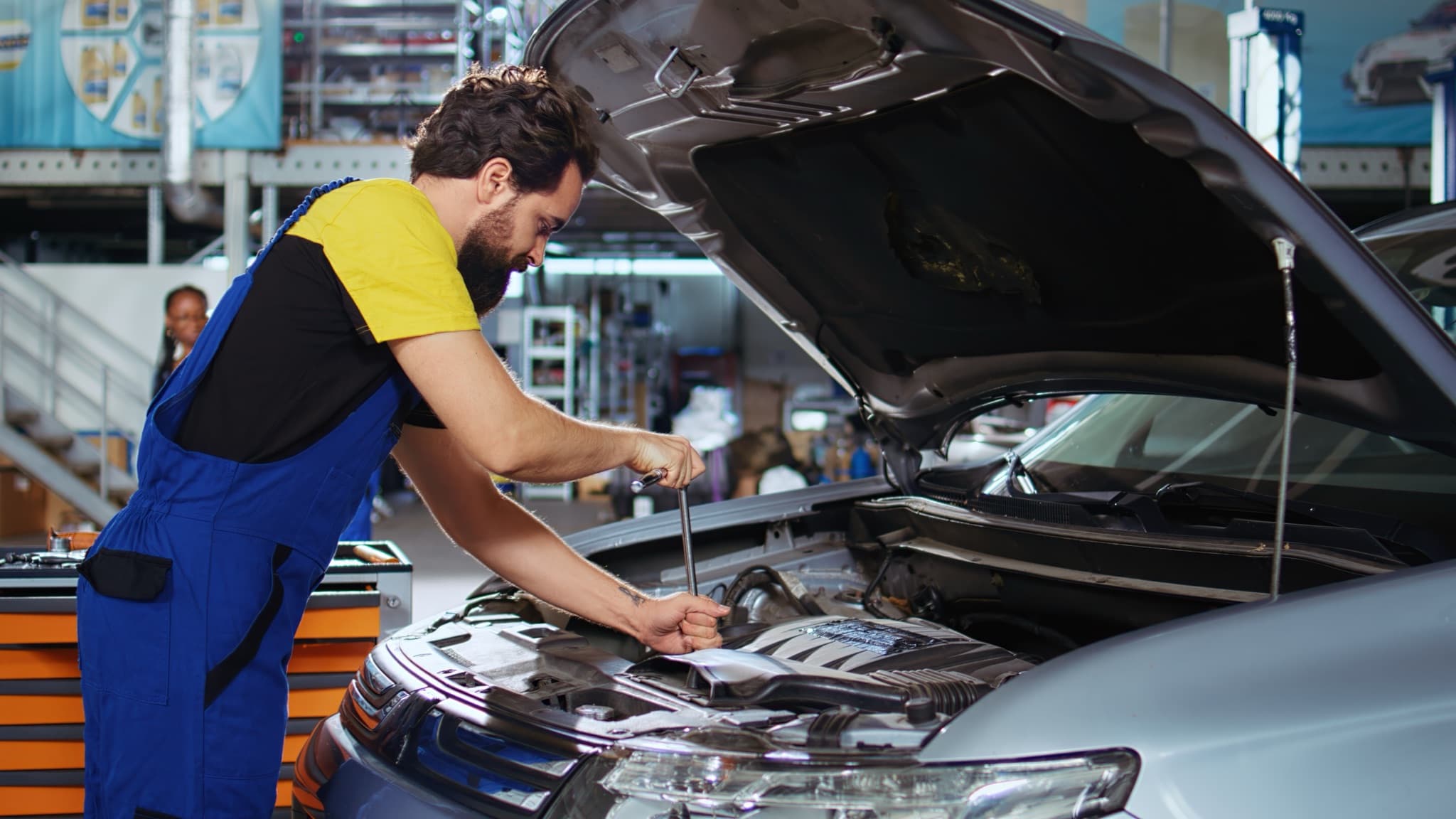 Automotive Industry