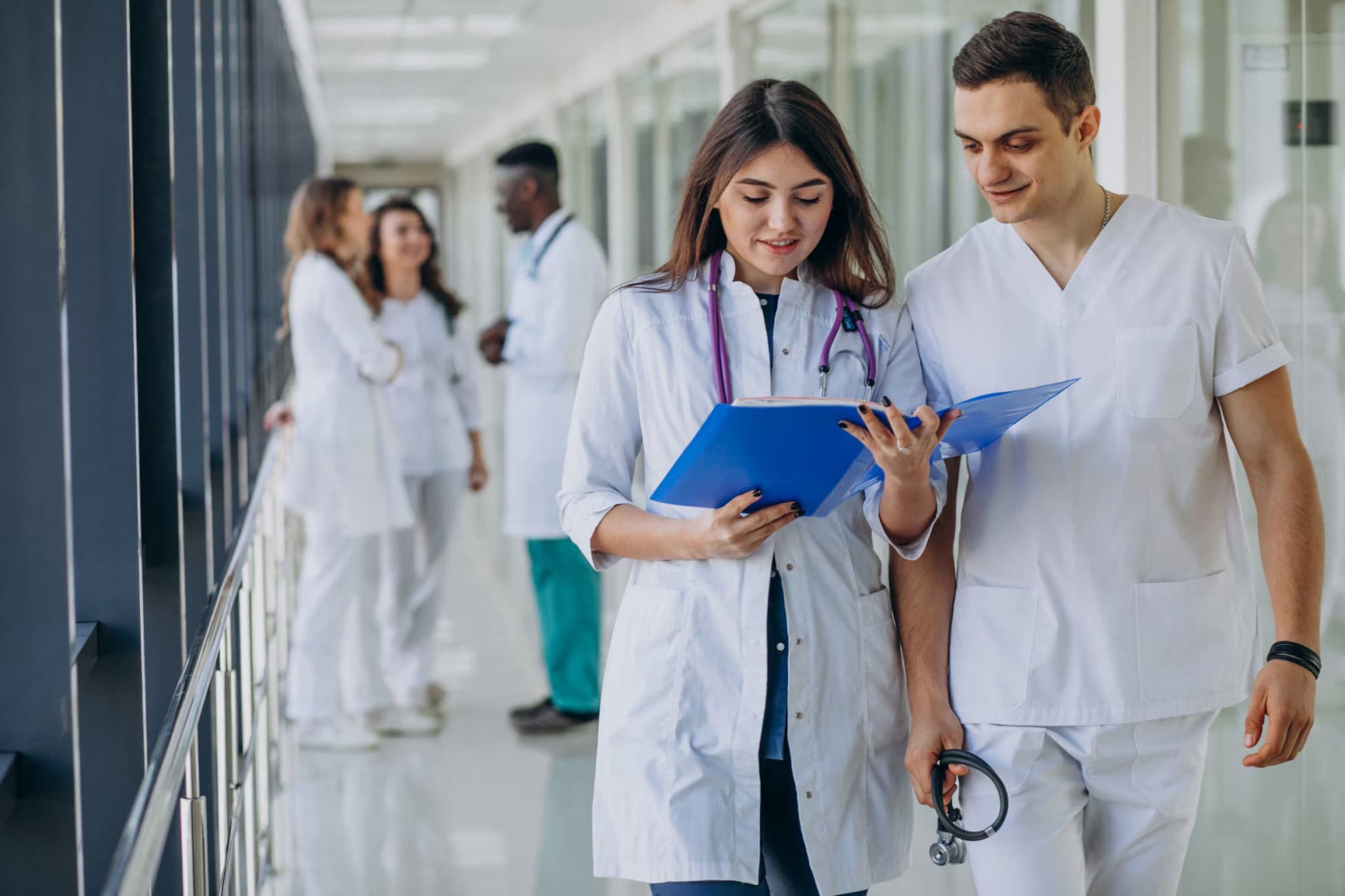 Hospitals and Healthcare