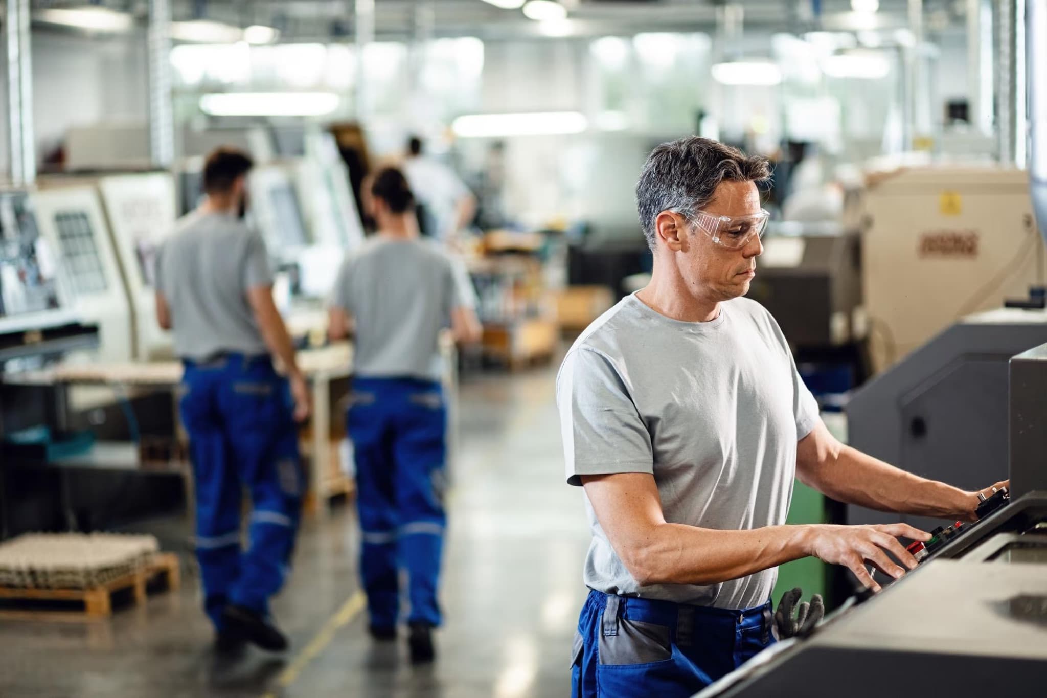 Manufacturing Industry