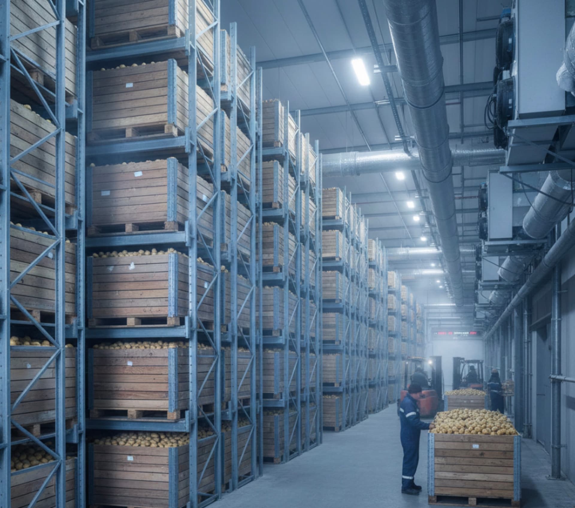 Cold Storage
