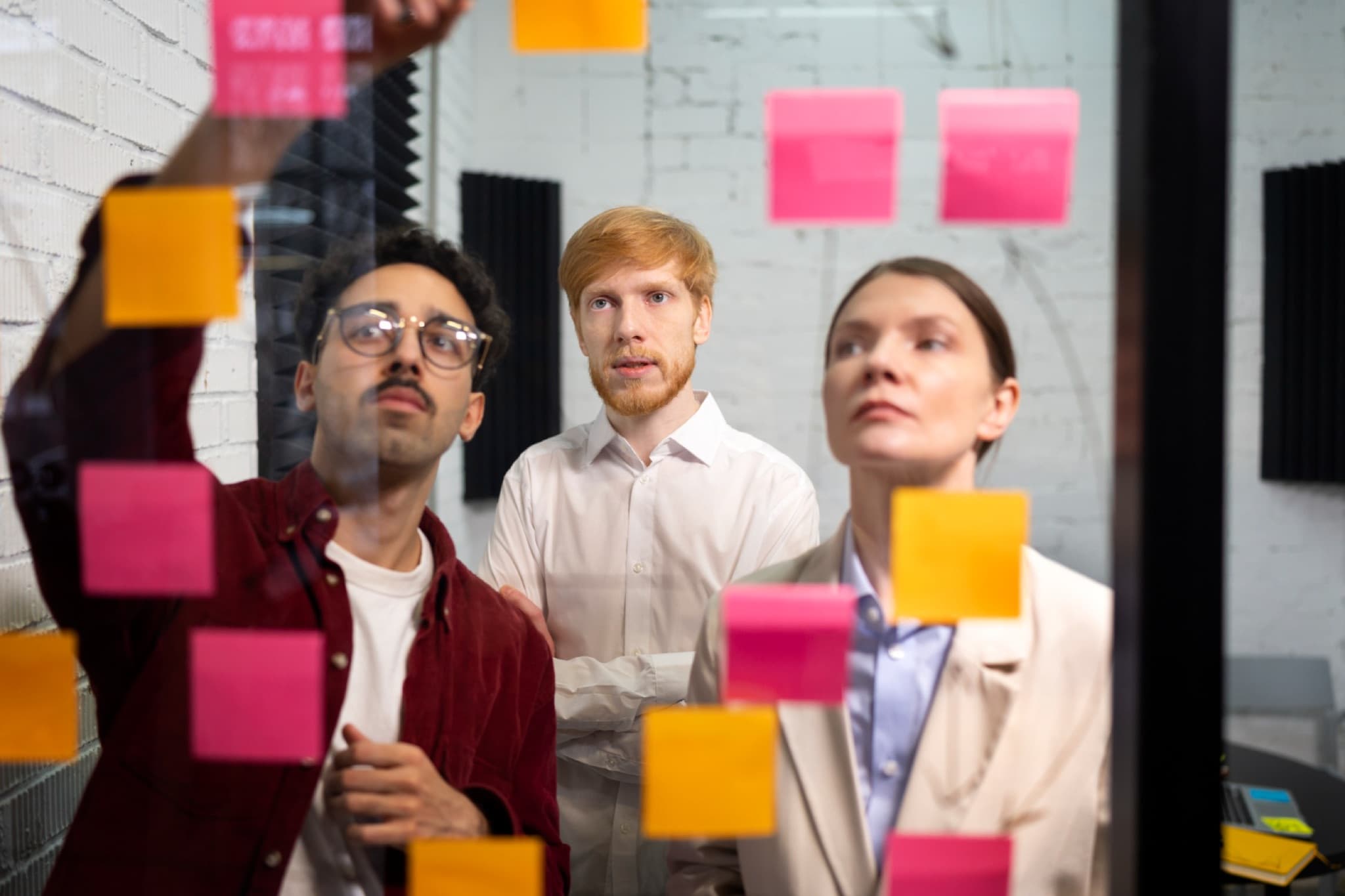 How We Work With You