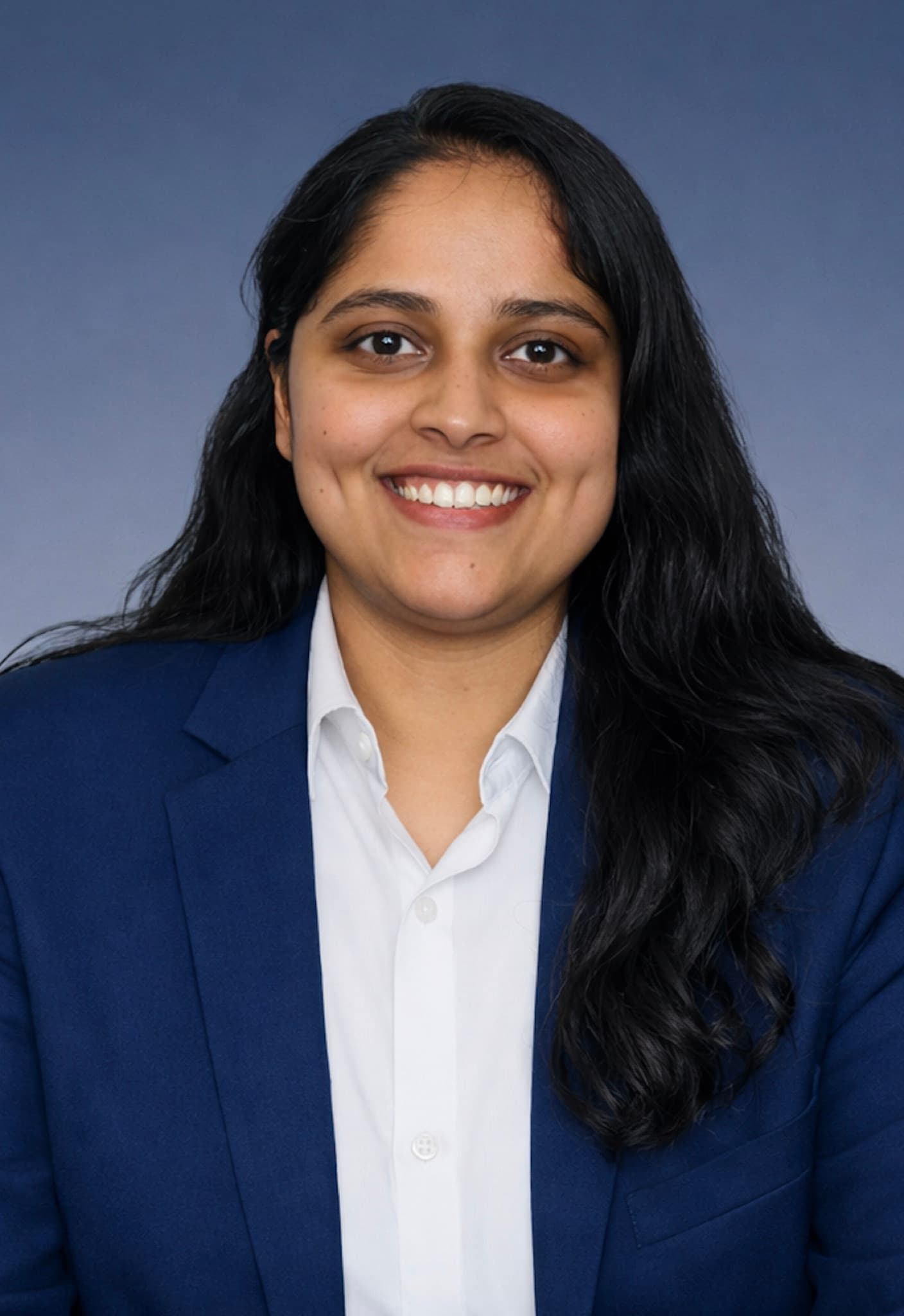 Nikita Chhatbar - Project Manager