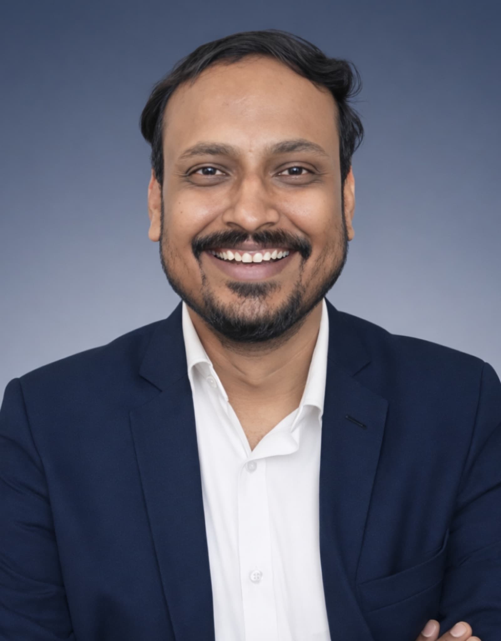 Vijay Joshi - Co-Founder & CTO